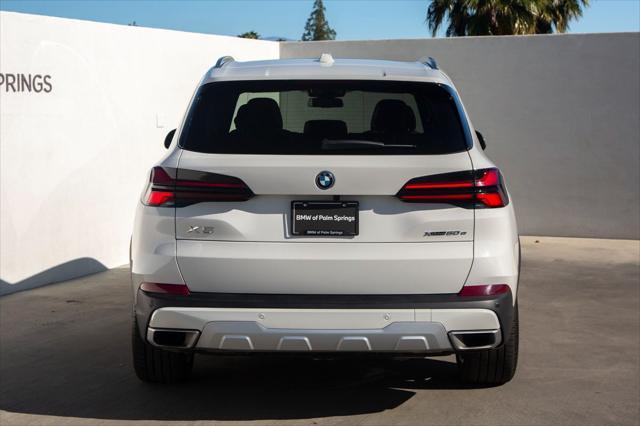 used 2024 BMW X5 PHEV car, priced at $63,988