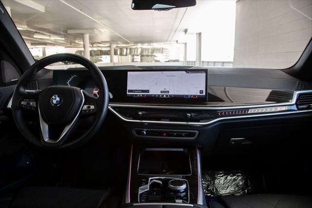 used 2024 BMW X5 PHEV car, priced at $63,988