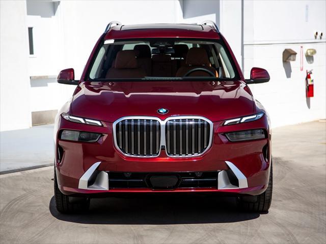 new 2024 BMW X7 car, priced at $90,205