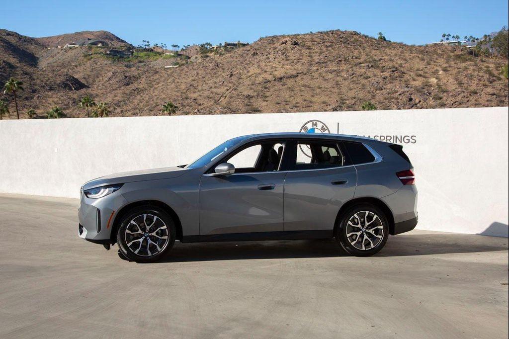 new 2026 BMW X3 car, priced at $58,395