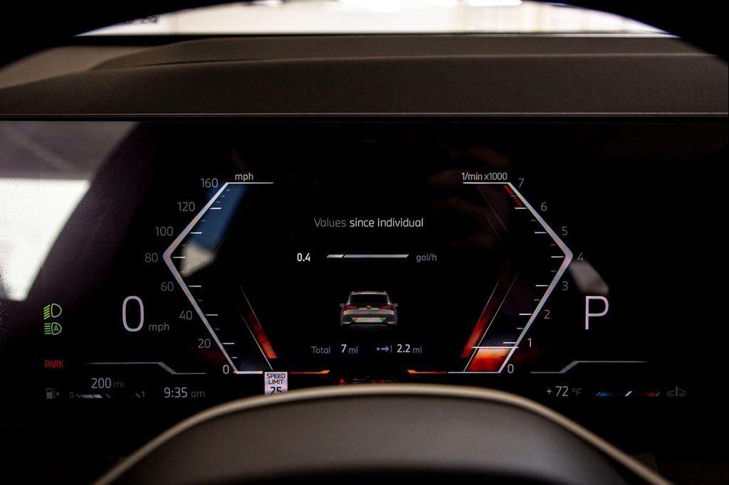 new 2026 BMW X3 car, priced at $58,395