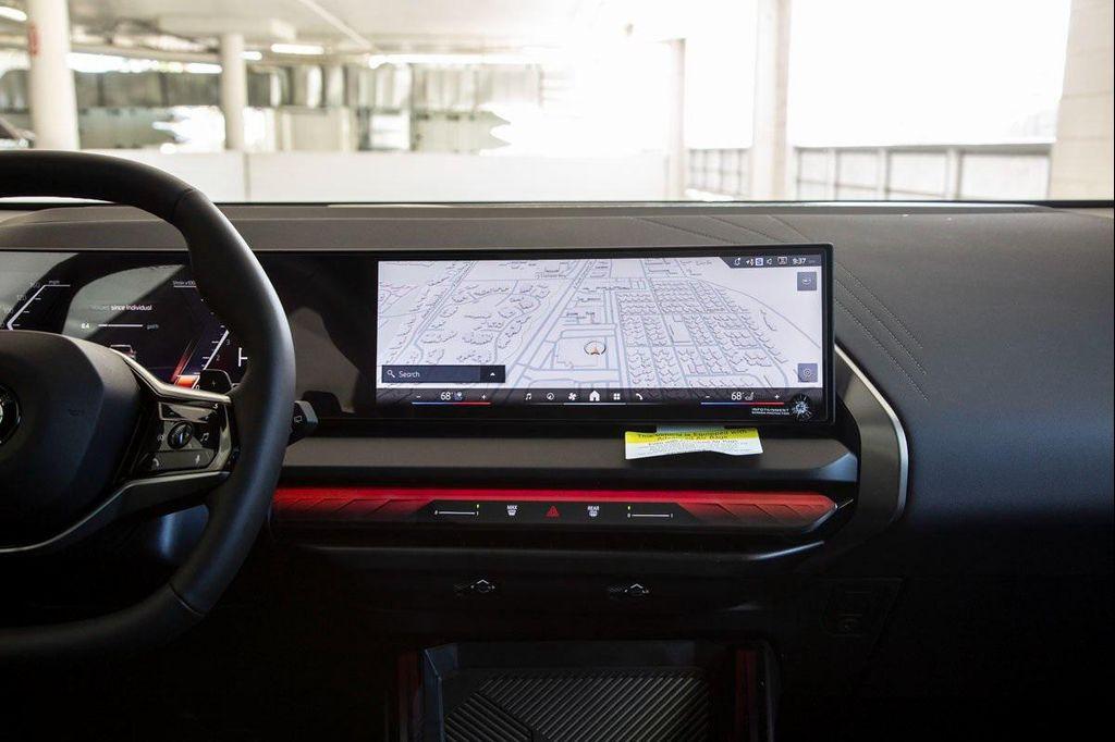 new 2026 BMW X3 car, priced at $58,395