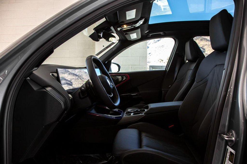 new 2026 BMW X3 car, priced at $58,395
