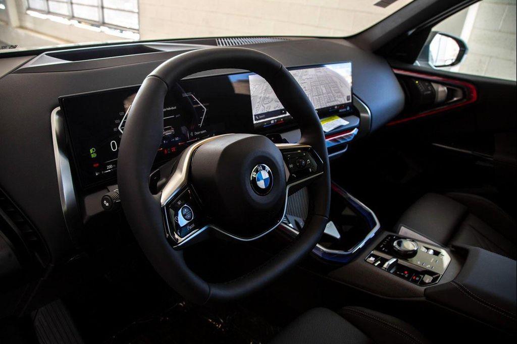 new 2026 BMW X3 car, priced at $58,395