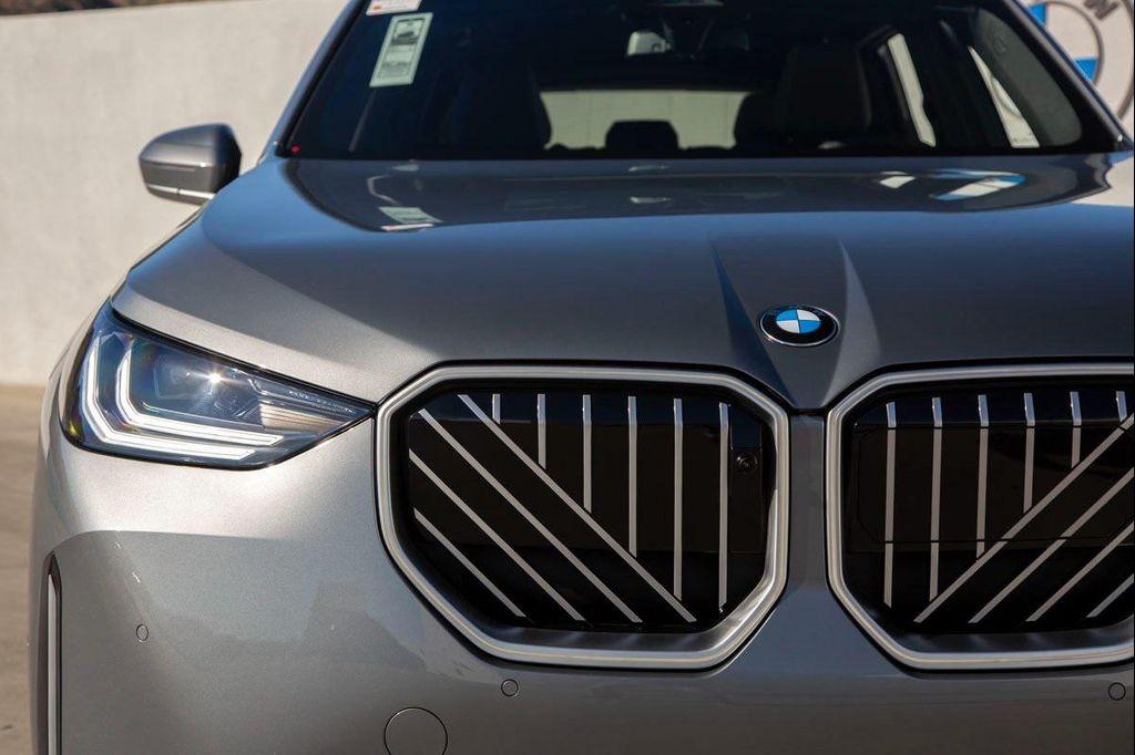 new 2026 BMW X3 car, priced at $58,395