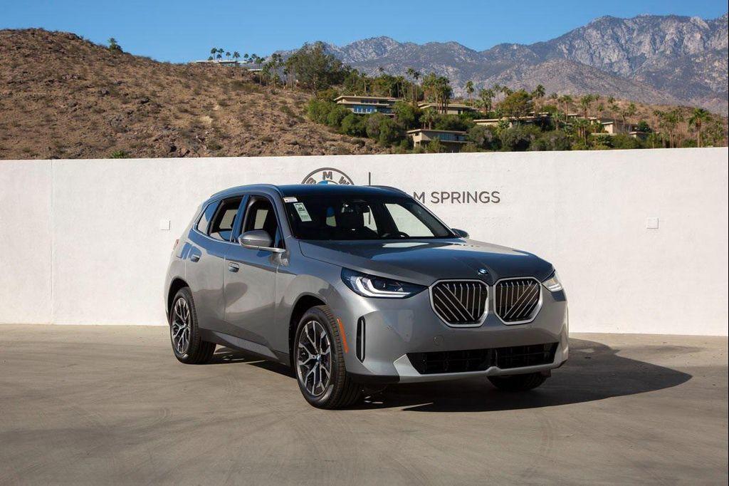 new 2026 BMW X3 car, priced at $58,395