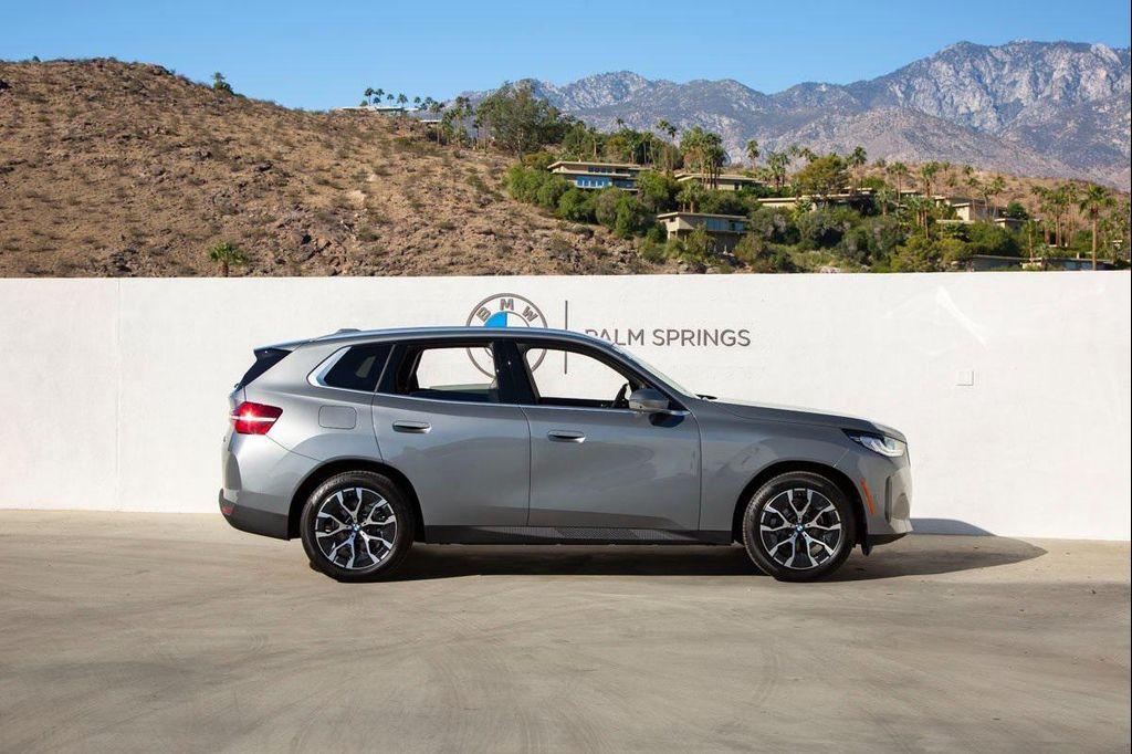new 2026 BMW X3 car, priced at $58,395