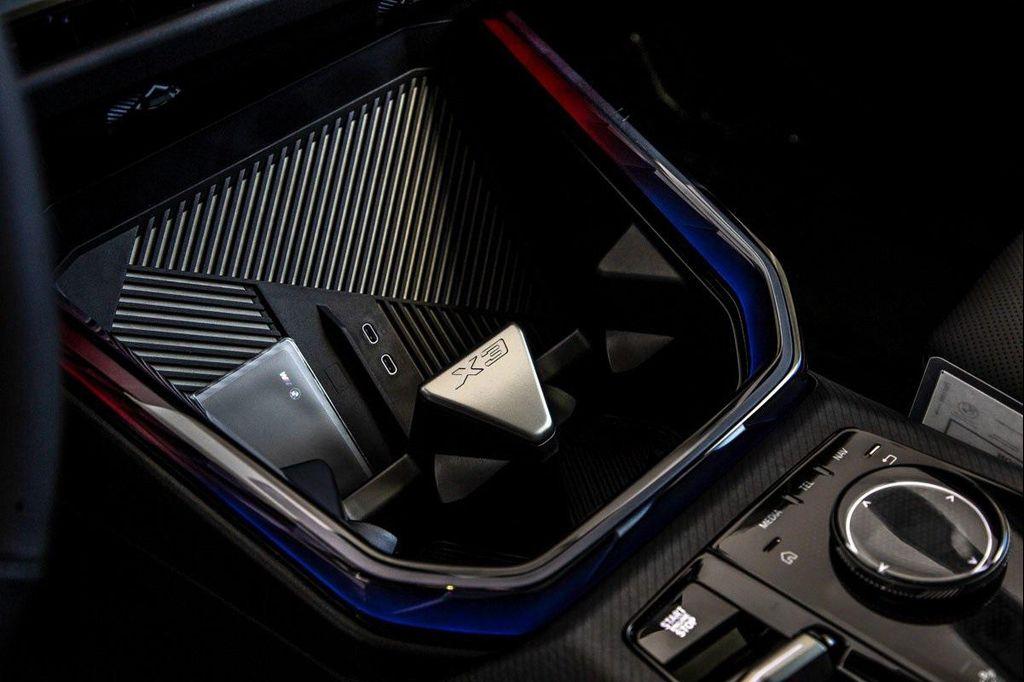 new 2026 BMW X3 car, priced at $58,395