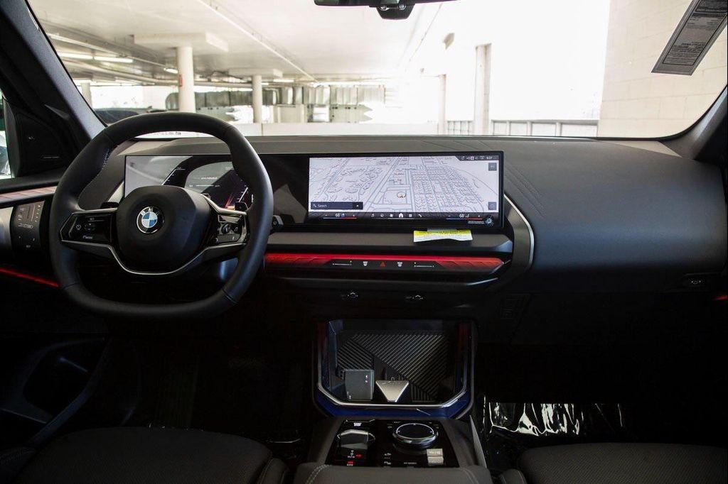 new 2026 BMW X3 car, priced at $58,395