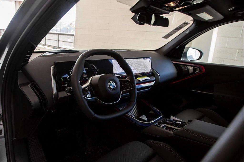 new 2026 BMW X3 car, priced at $58,395