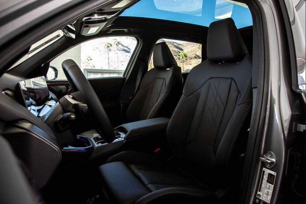 new 2026 BMW X3 car, priced at $58,395