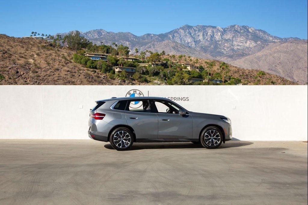 new 2026 BMW X3 car, priced at $58,395