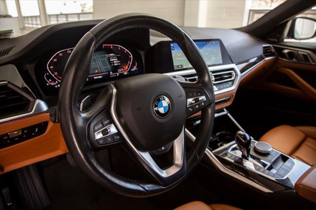 used 2023 BMW 430 car, priced at $43,488