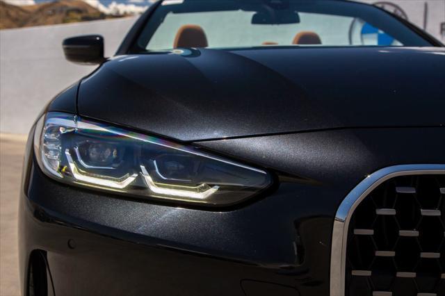used 2023 BMW 430 car, priced at $43,488
