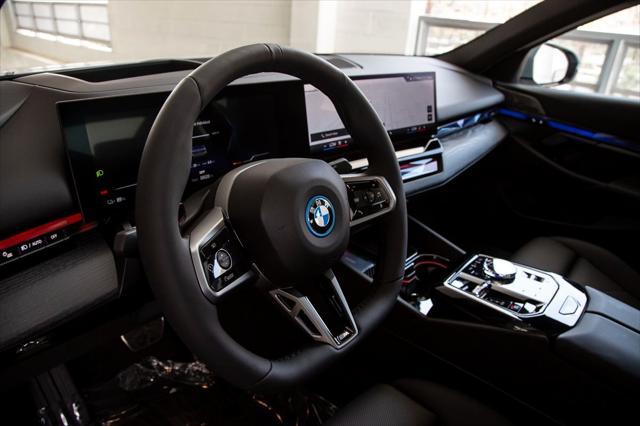 new 2026 BMW i5 car, priced at $80,200
