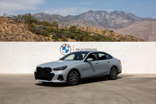 new 2026 BMW i5 car, priced at $80,200