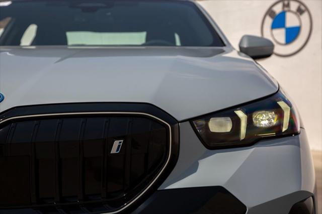 new 2026 BMW i5 car, priced at $80,200