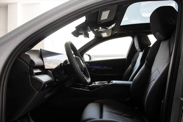 new 2026 BMW i5 car, priced at $80,200