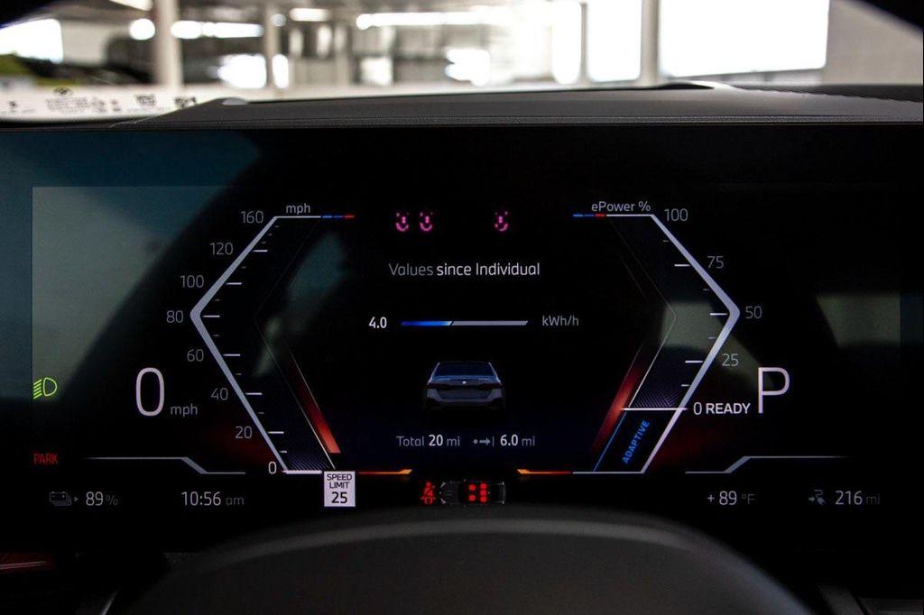 new 2026 BMW i5 car, priced at $80,200