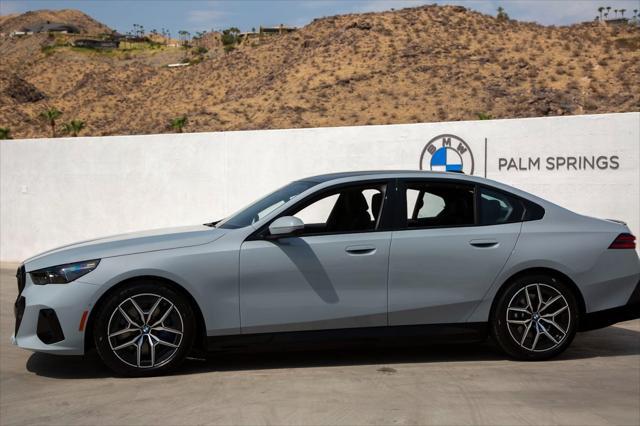 new 2026 BMW i5 car, priced at $80,200