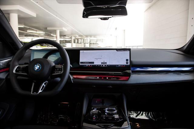 new 2026 BMW i5 car, priced at $80,200