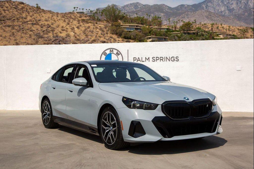 new 2026 BMW i5 car, priced at $80,200