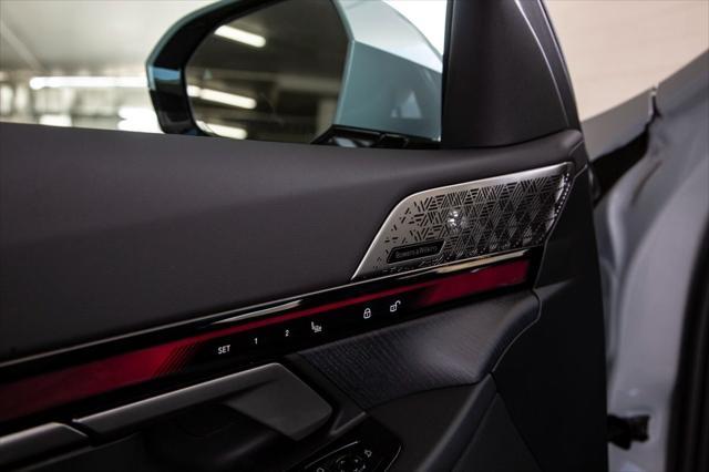 new 2026 BMW i5 car, priced at $80,200