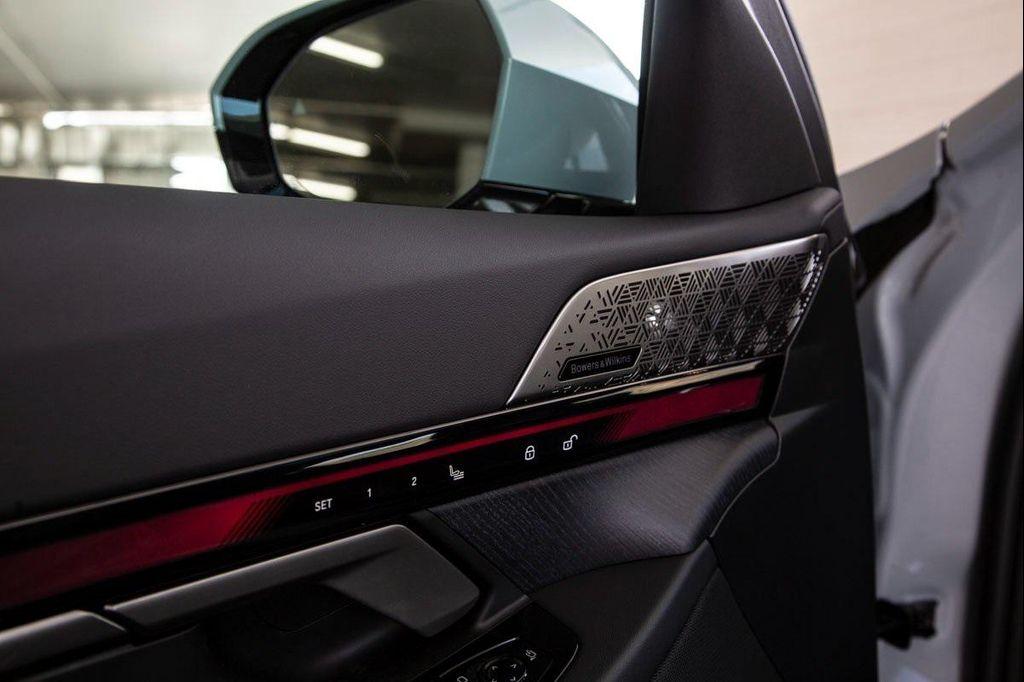 new 2026 BMW i5 car, priced at $80,200