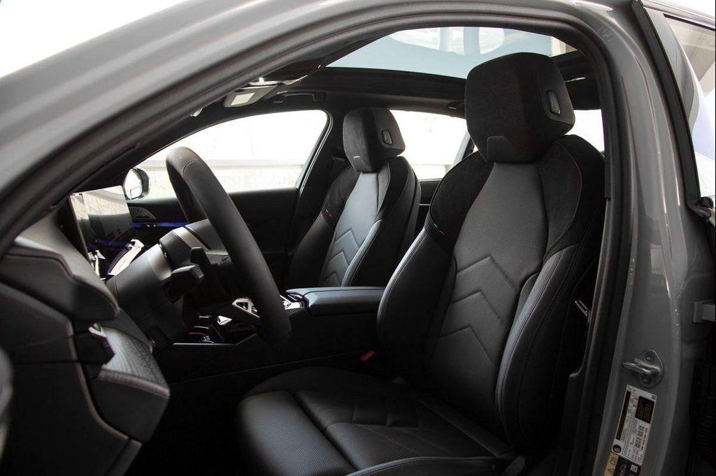 new 2026 BMW i5 car, priced at $80,200