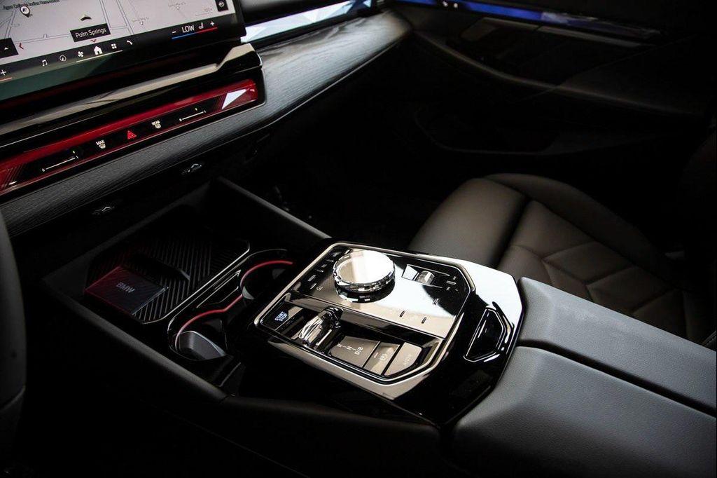 new 2026 BMW i5 car, priced at $80,200