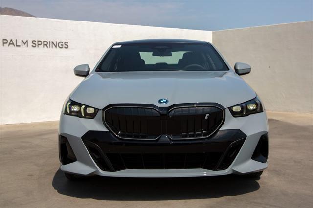 new 2026 BMW i5 car, priced at $80,200
