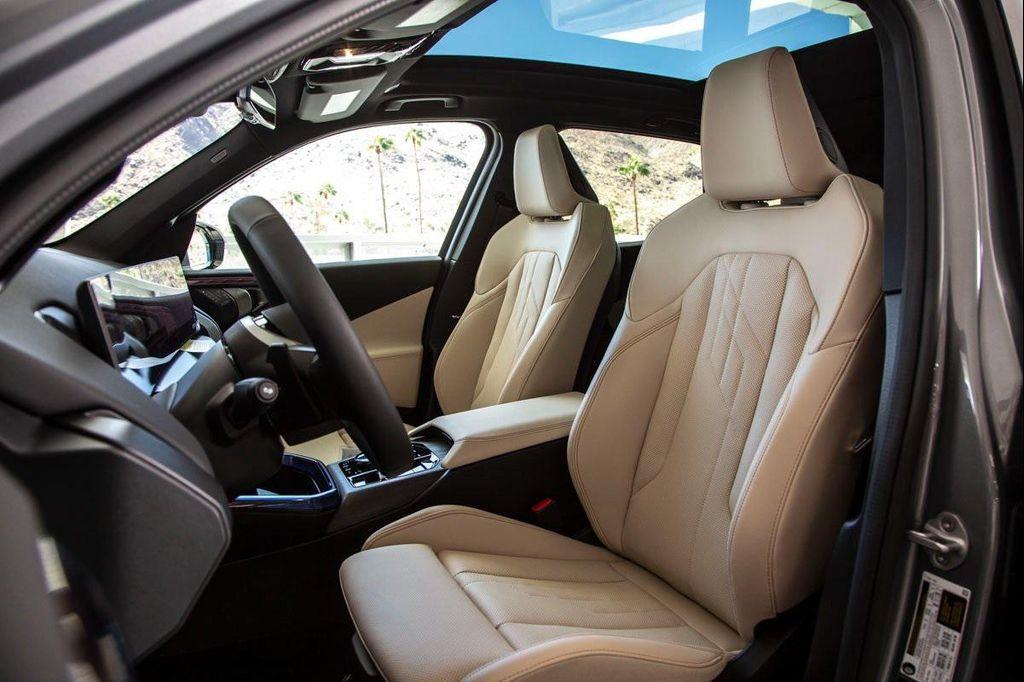 new 2026 BMW X3 car, priced at $57,495