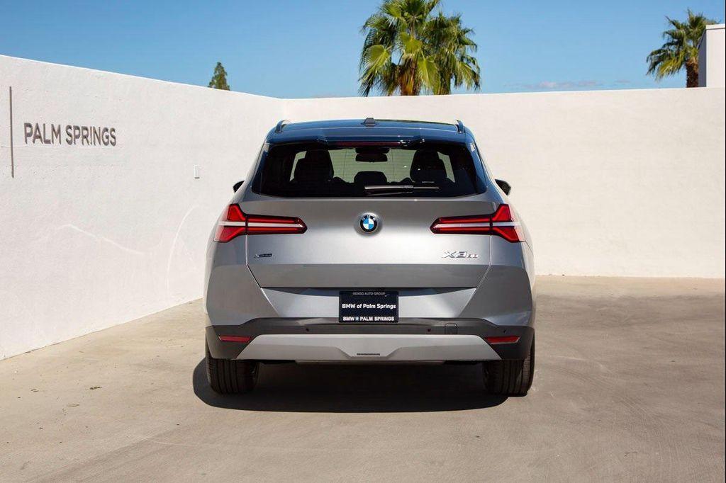 new 2026 BMW X3 car, priced at $57,495