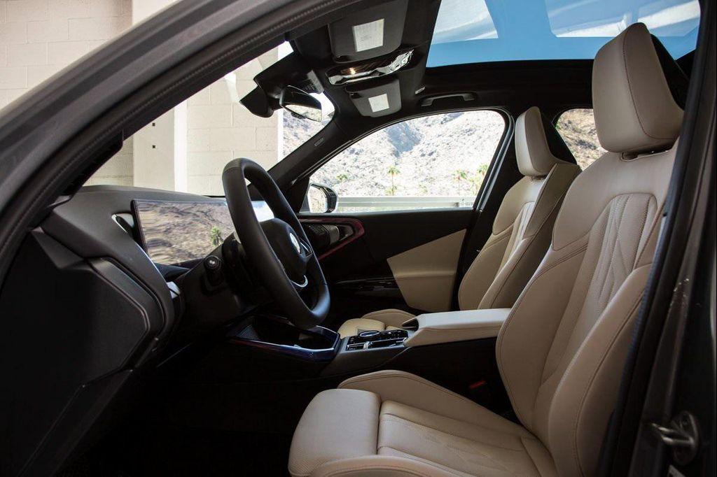 new 2026 BMW X3 car, priced at $57,495