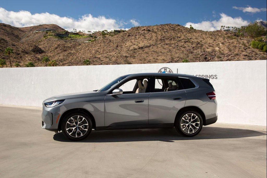 new 2026 BMW X3 car, priced at $57,495