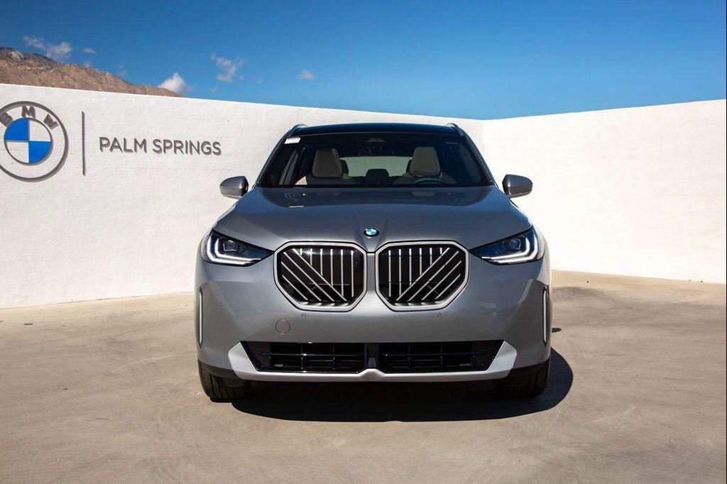 new 2026 BMW X3 car, priced at $57,495
