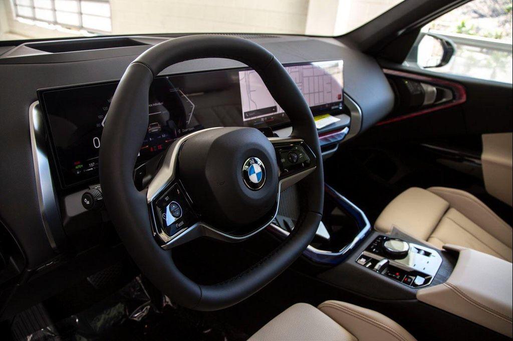 new 2026 BMW X3 car, priced at $57,495