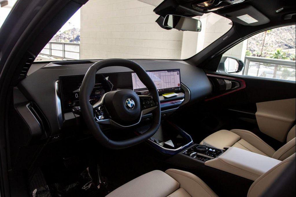 new 2026 BMW X3 car, priced at $57,495