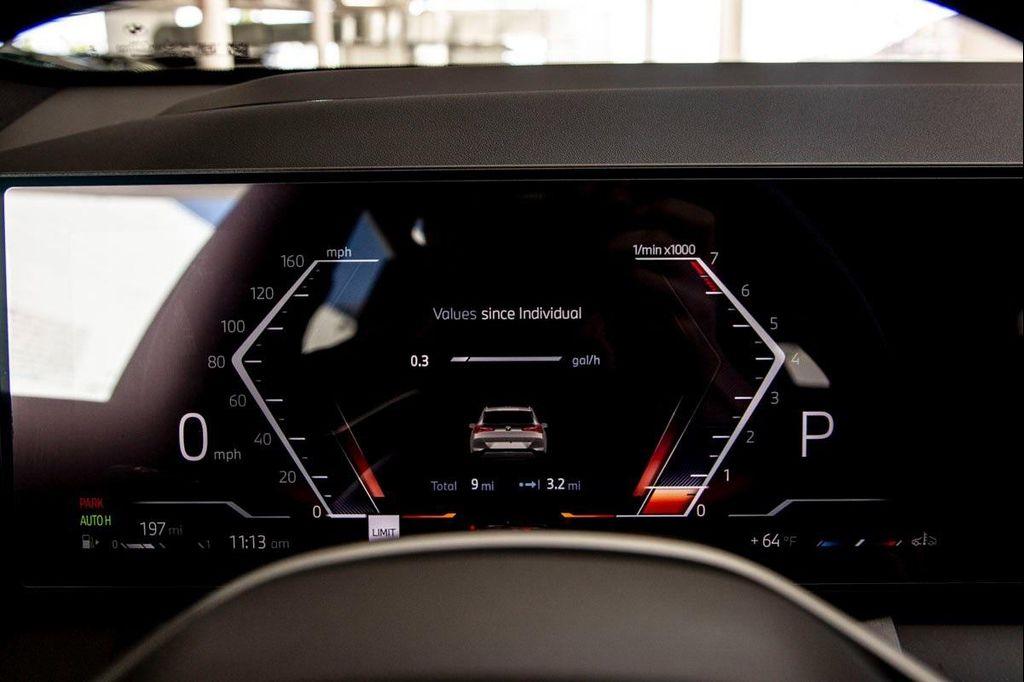 new 2026 BMW X3 car, priced at $57,495