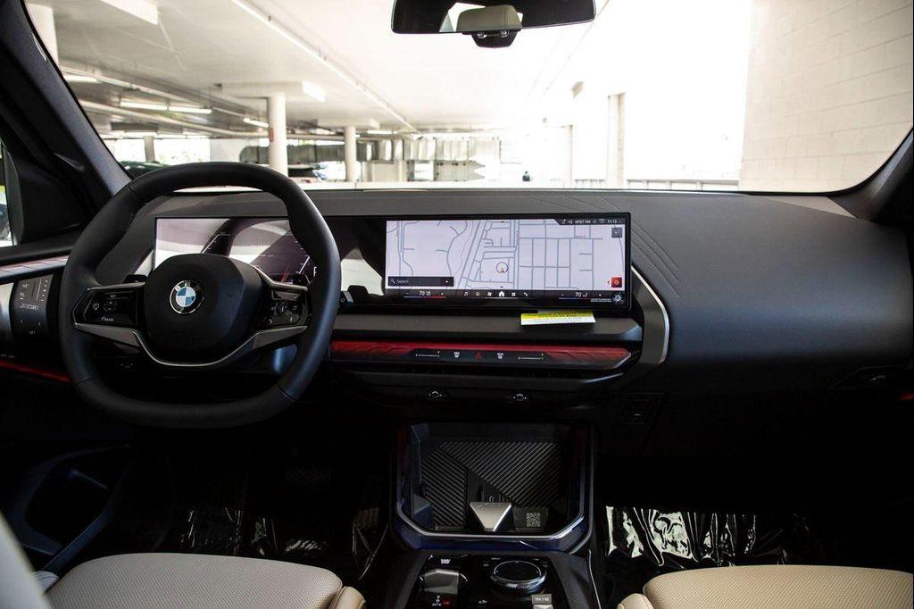 new 2026 BMW X3 car, priced at $57,495