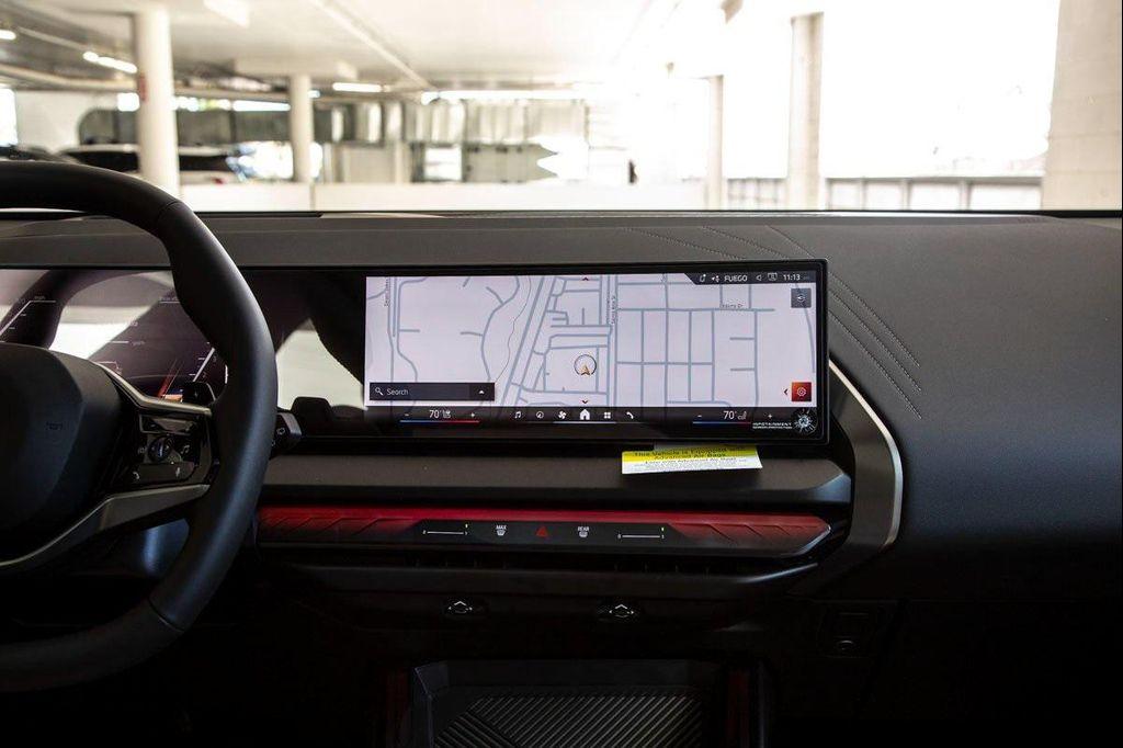 new 2026 BMW X3 car, priced at $57,495