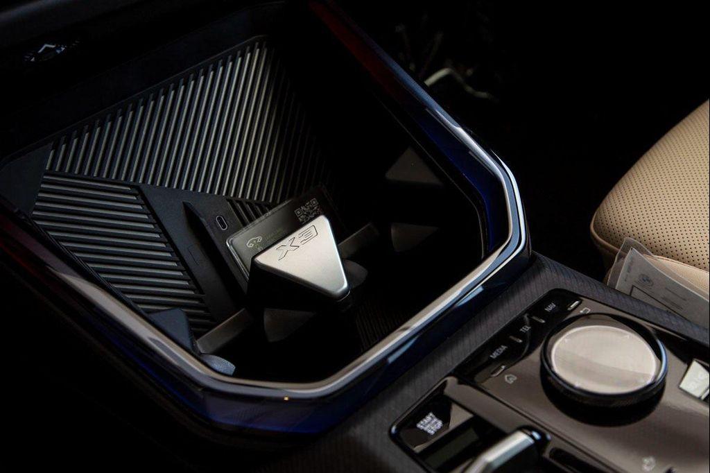 new 2026 BMW X3 car, priced at $57,495