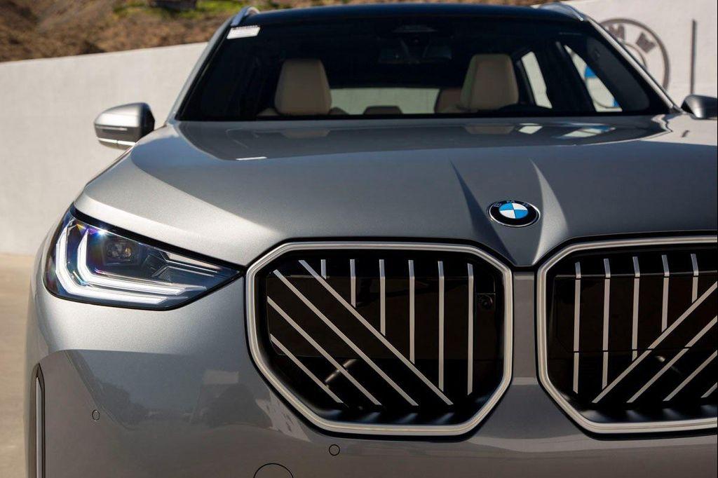 new 2026 BMW X3 car, priced at $57,495