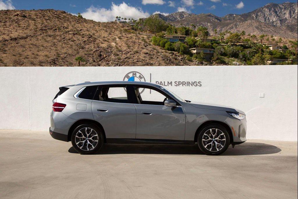 new 2026 BMW X3 car, priced at $57,495