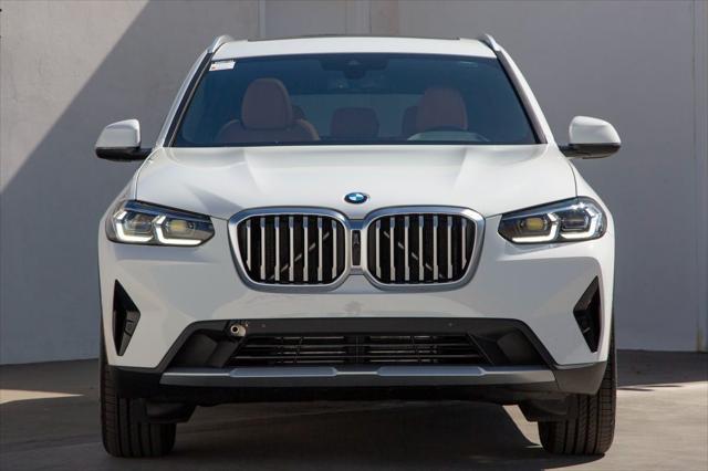 new 2024 BMW X3 car, priced at $51,330