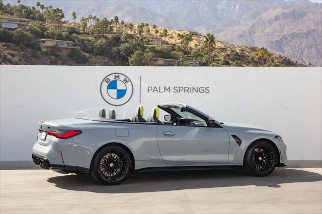 used 2022 BMW M4 car, priced at $72,988