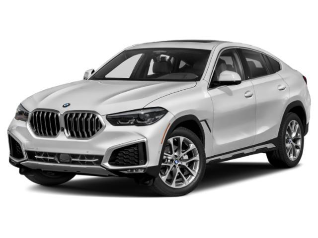 used 2023 BMW X6 car, priced at $63,988