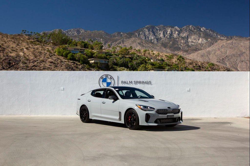 used 2019 Kia Stinger car, priced at $30,988