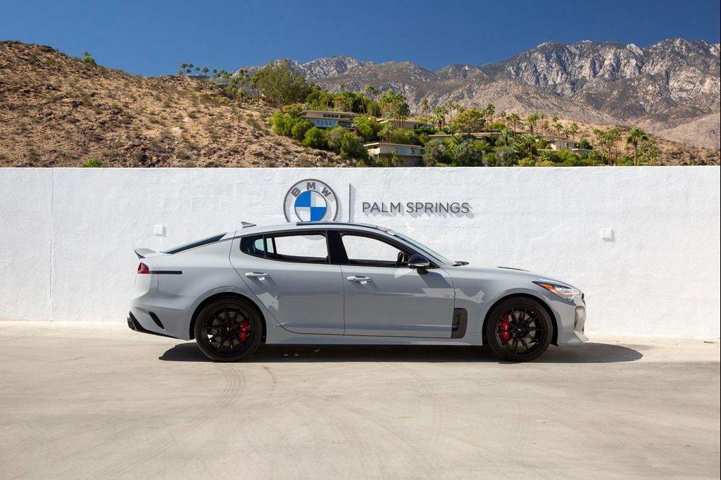 used 2019 Kia Stinger car, priced at $30,988