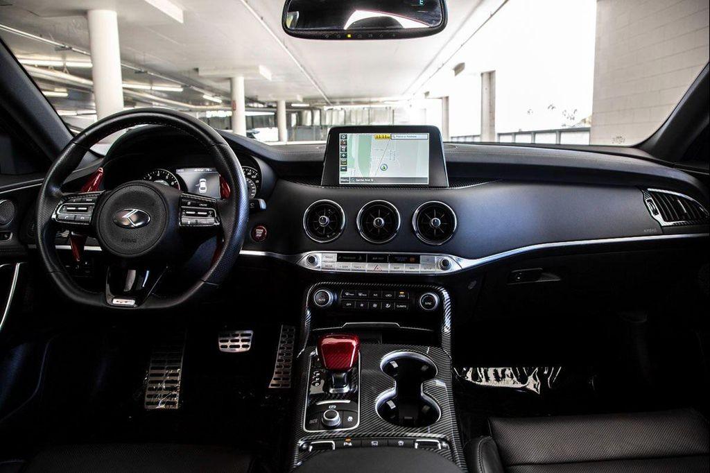 used 2019 Kia Stinger car, priced at $30,988